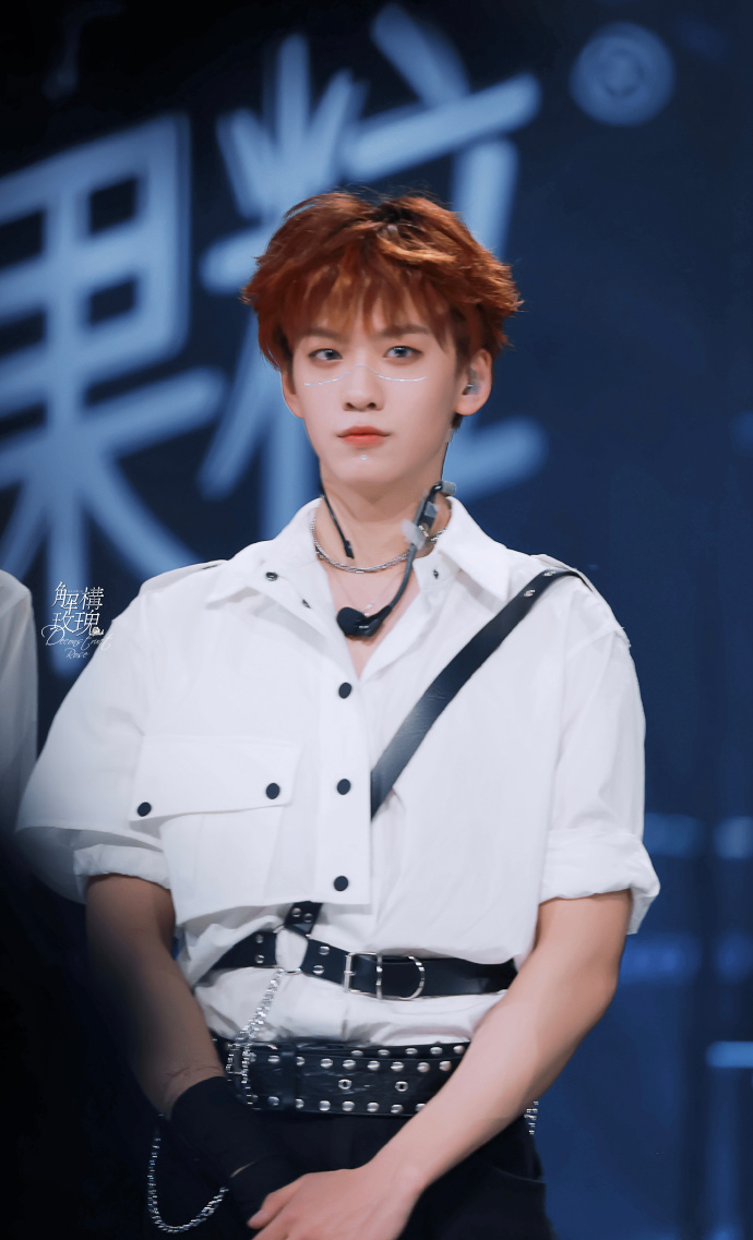 青春有你3余景天