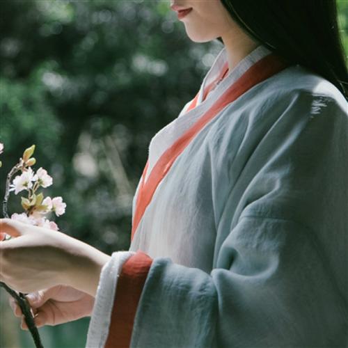 古风头像女生头像森系唯美小清新文艺意境侵删等岁月成沙再