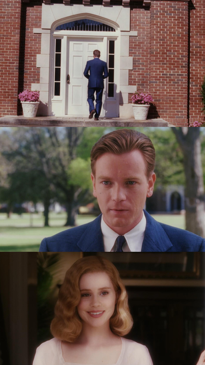 求电影大鱼手机高清壁纸