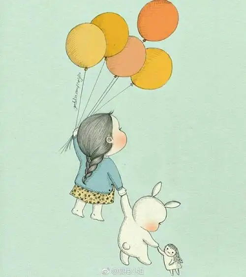 温暖的图片唯美治愈,温暖治愈系图片唯美-图片大观-奇异网