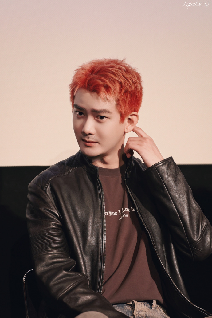 #熊梓淇电影入围东京电影节##熊梓淇雪豹#