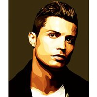 c罗头像图片高清足球明星c罗霸气头像点击鼠标右键下载