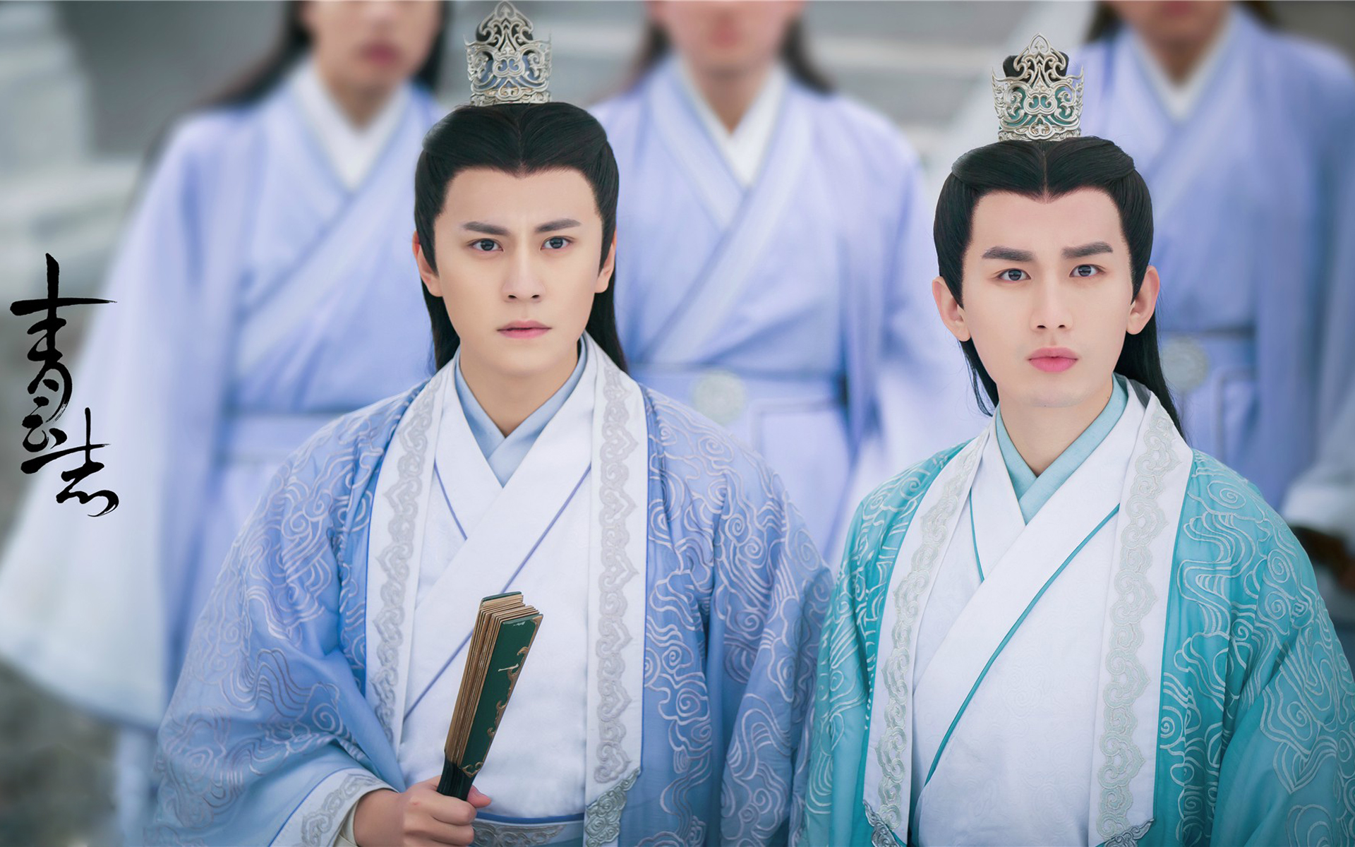 《诛仙青云志》最新海报图片桌面壁纸-大陆影视-壁纸下载-美桌网