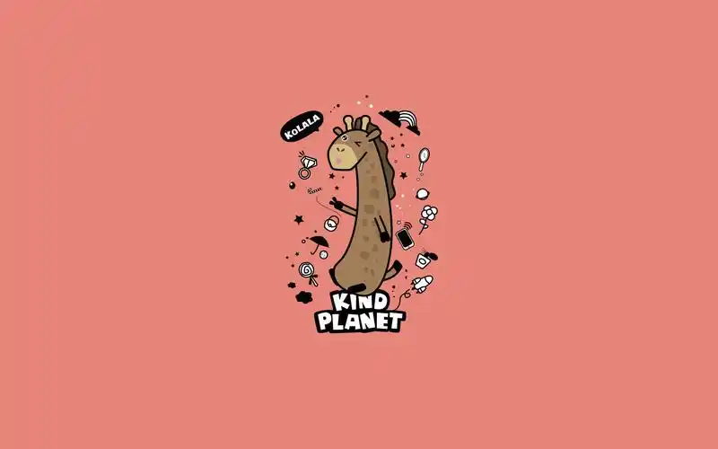 kind planet壁纸图片