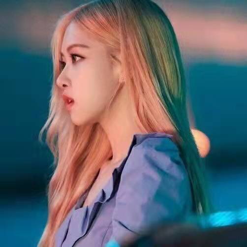 【头像】蓝色妖姬rose_山海_朴彩英_眼眸