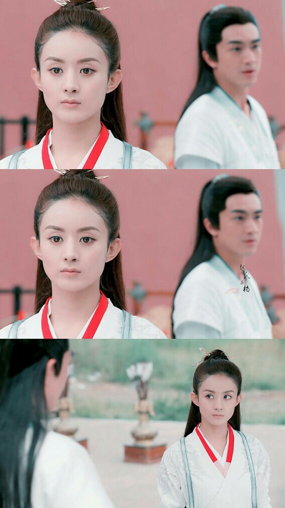 特工皇妃楚乔传·赵丽颖