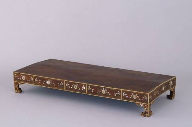 去日本正仓院寻找遗失的最美唐代家具下