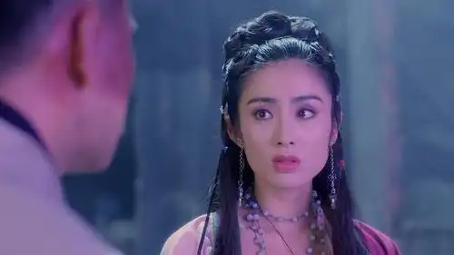 新天龙八部之天山童姥 剧照