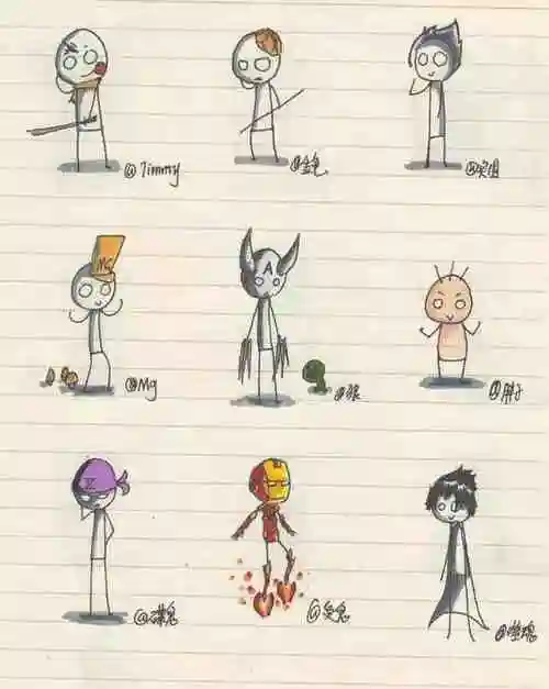 火柴人雷电特效教程(火柴人雷电特效教程画法)