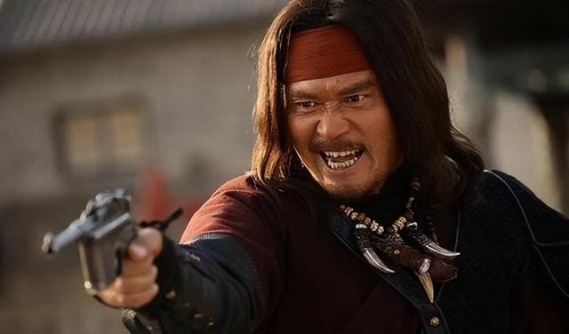 赵恒煊或许对你而言并不熟悉,但《白眉大侠》中的"徐良"角色却是家喻