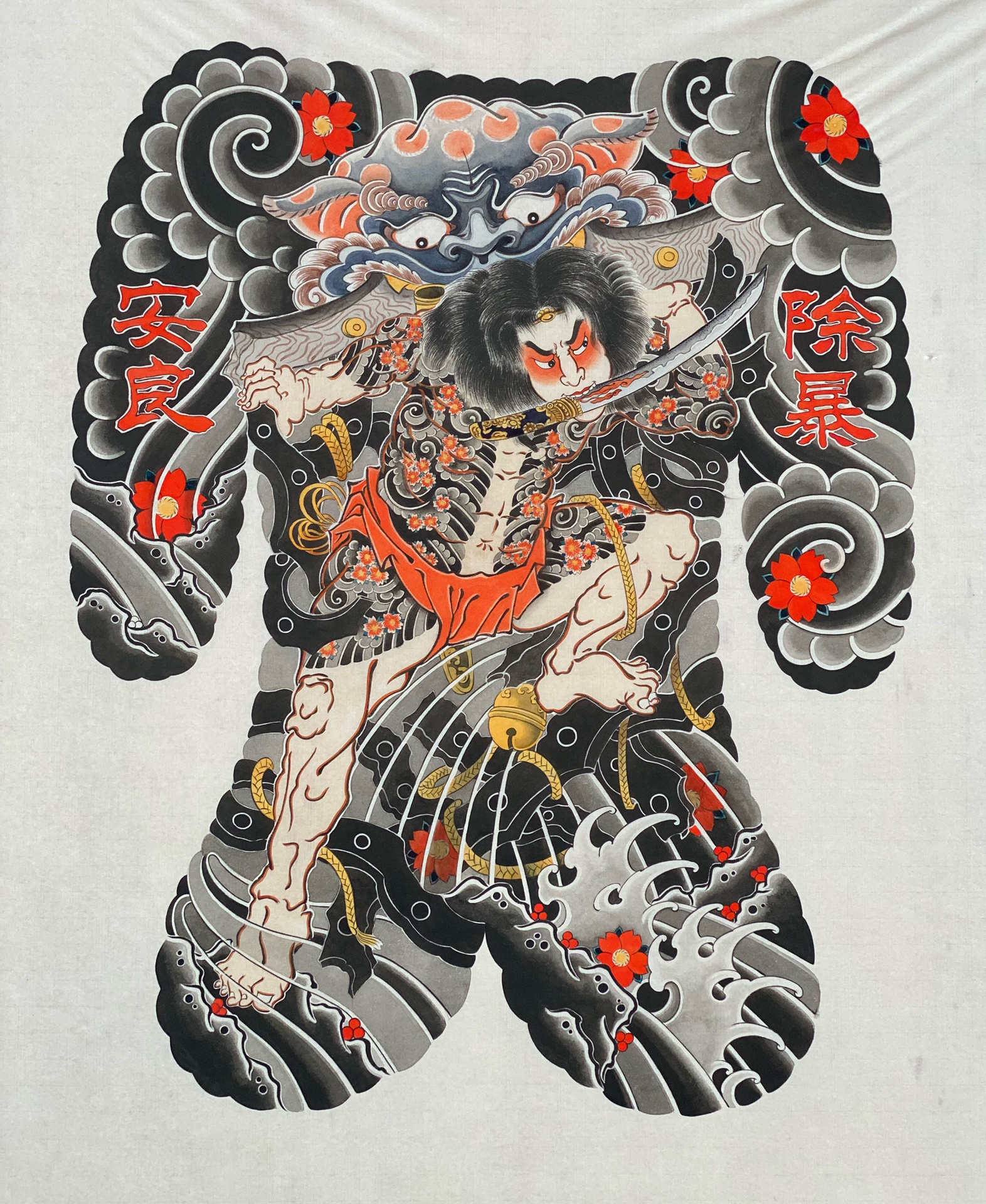 张顺破水门 「浪裡白跳-張順」 踏千山 负万斤 破重门 忠義雙全 浪裡