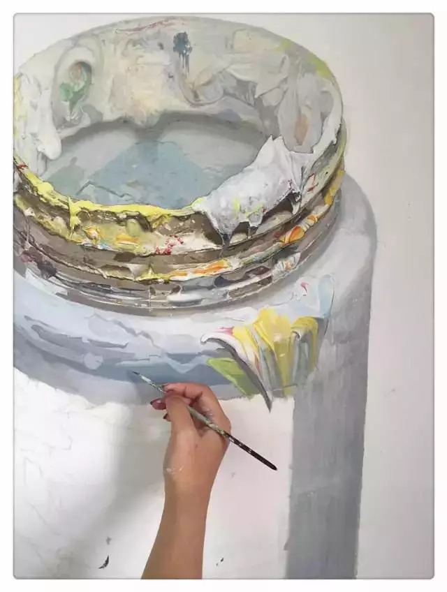 央美精微作品又来了!看完之后膝盖痛.(完整版)