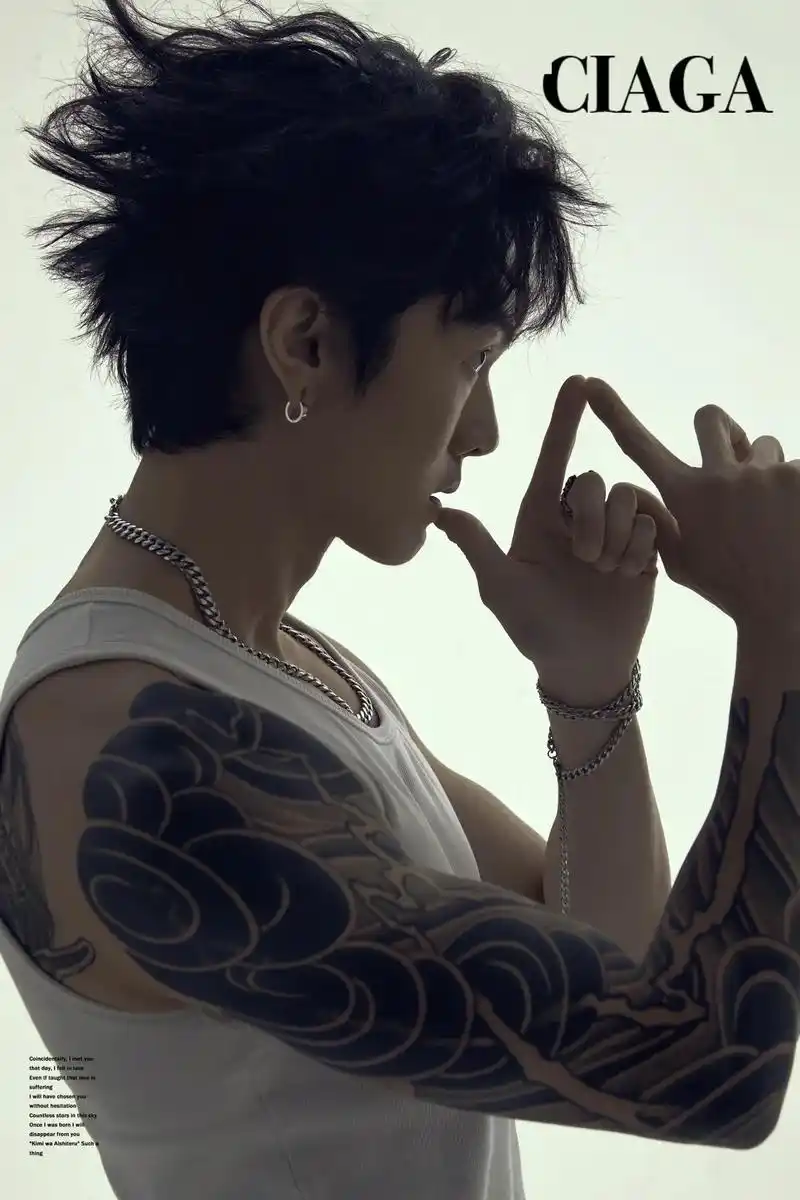 男士肖像写真.你们要的彭于晏来了,身材棒棒的#后期修图 #肖 - 抖音