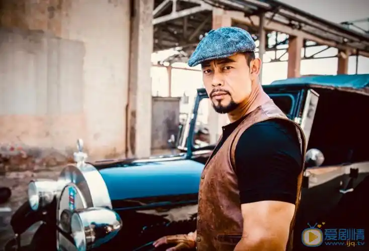 晋松个人资料简介  晋松演艺经历 晋松早年经历