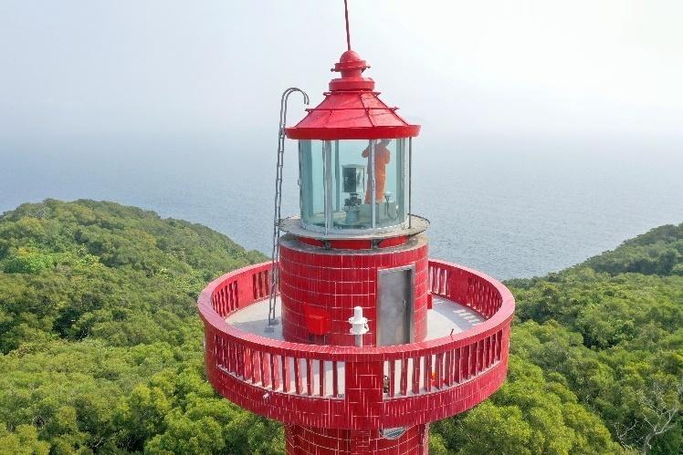 一起去旅行丨云端看灯塔,欢乐过大年——让我陪你看的