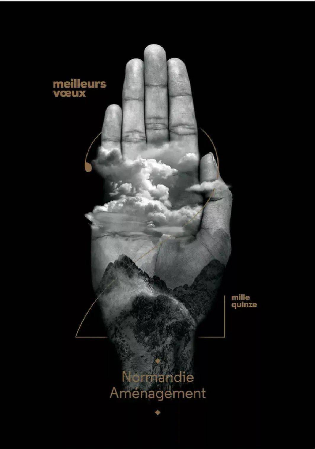 作品不够吸引人来试试中心构图