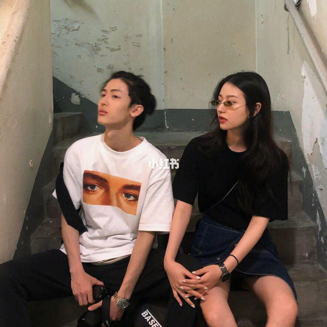 情侣头像(十二)