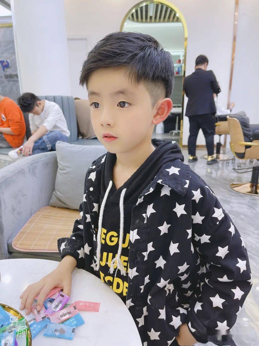 儿童节精选儿童发型50款