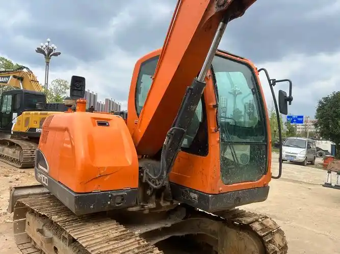 极品2020年底斗山75-9cn ace - 抖音