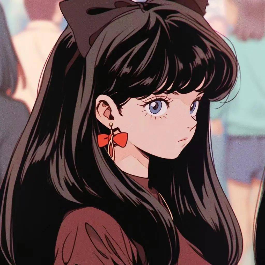 甜酷女孩头像,泰酷辣!