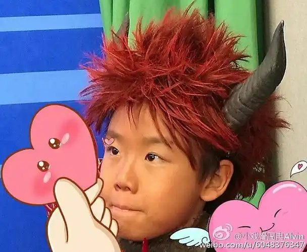 小戏骨西游记之红孩儿截图剧照图片