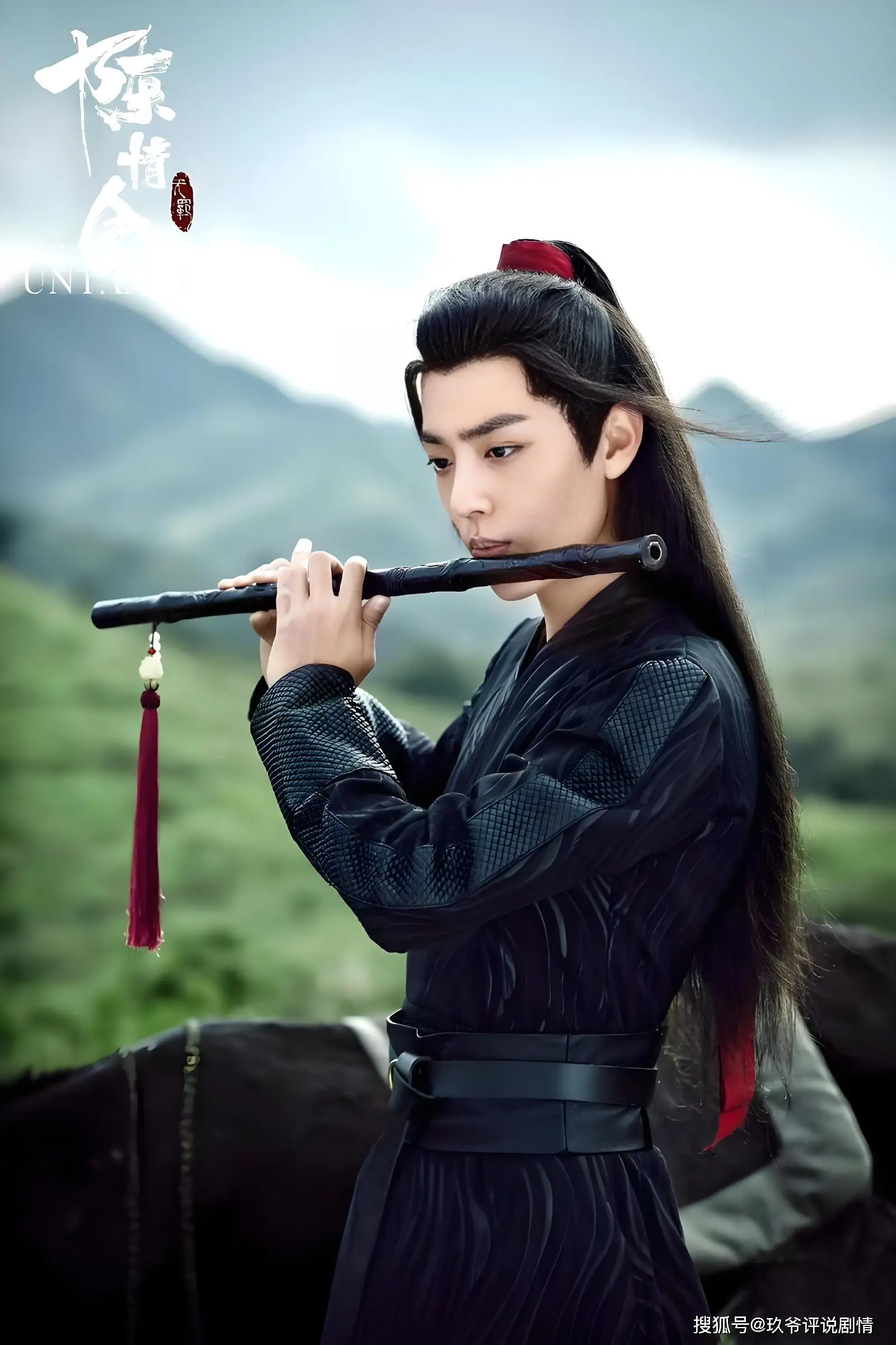 肖战电视剧代表作