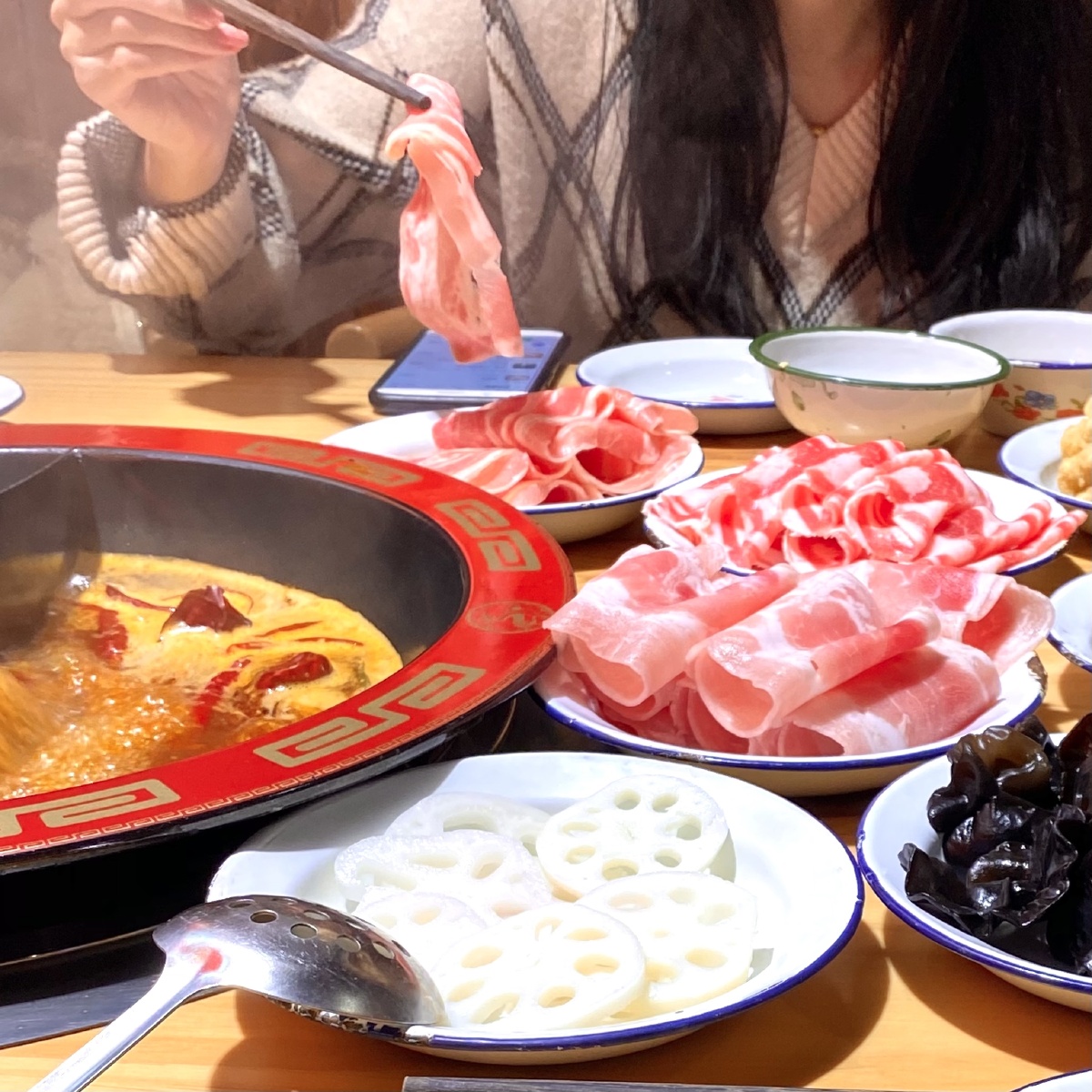 有多久没在外面吃火锅啦分享给你我最爱的一组火锅图片