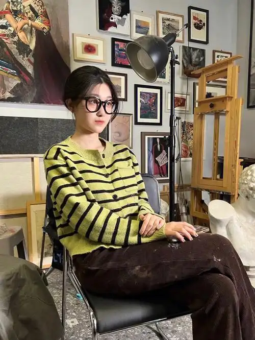 分享点半身照片素材