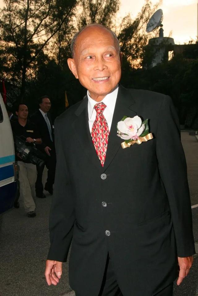 何守信前妻病逝享年82岁!曾因"三角恋"与汪明荃大打出手