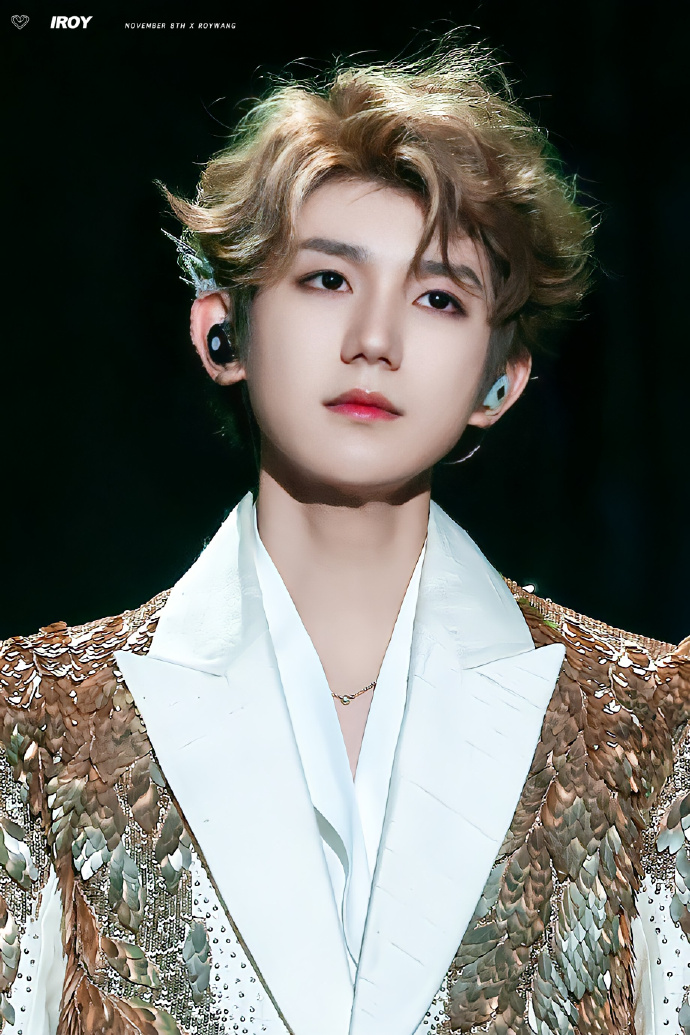 王源炸毛了##t杂志集齐tfboys