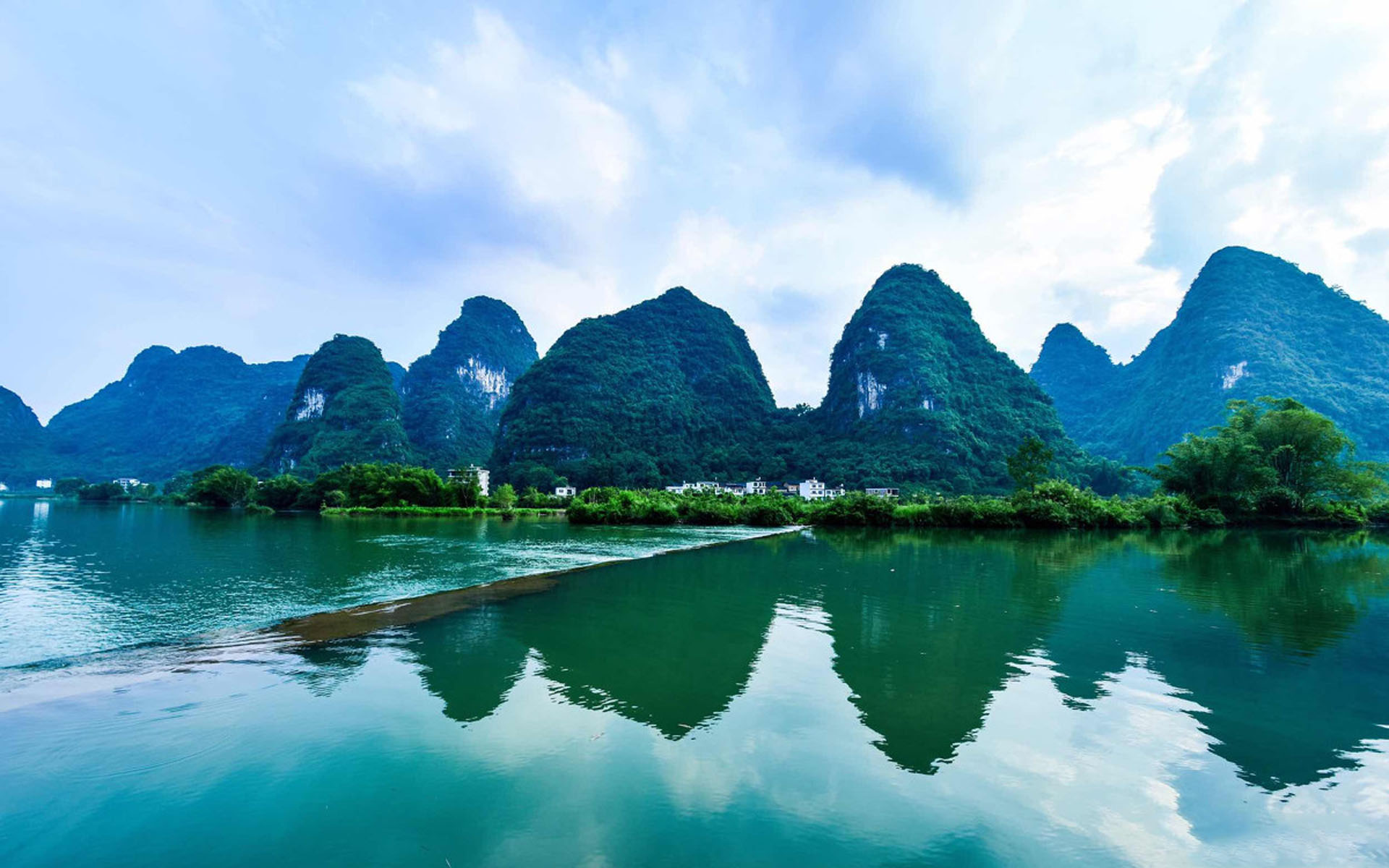 精选山水自然美景摄影图片电脑壁纸-风景壁纸-手机壁纸下载-美桌网