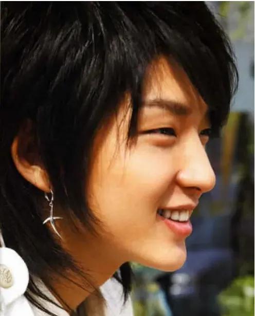 韩国的李准基,究竟有多帅气_人生_电视剧_少年