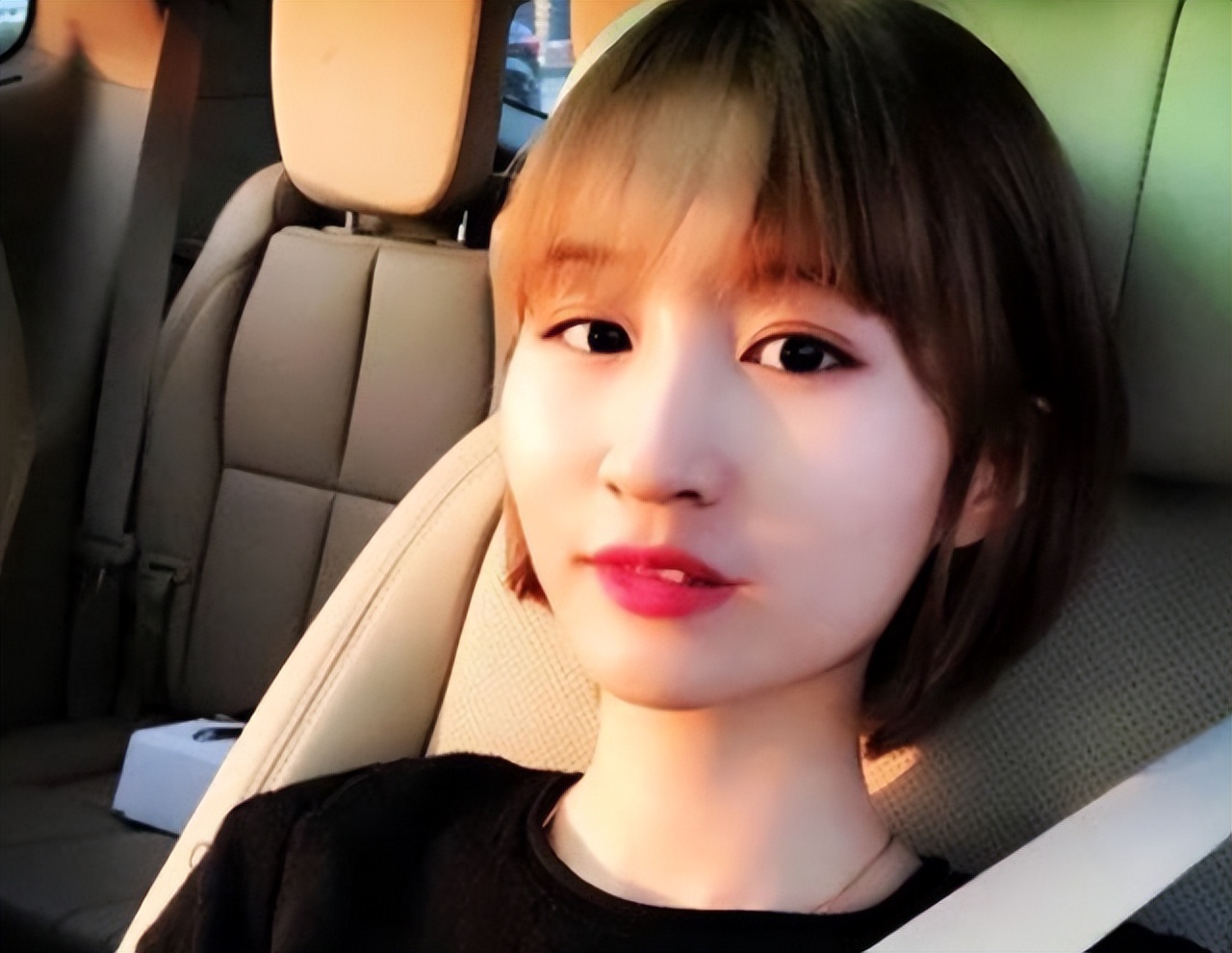 聂欢个人资料 聂欢真实照片大全-丹霞百科