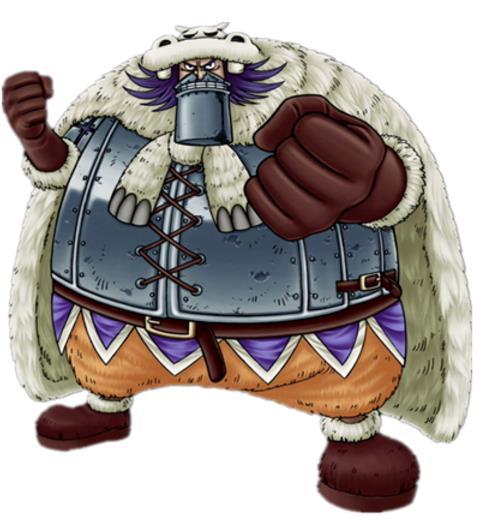 盘点《海贼王》十大人渣反派角色 怎么都不会爱