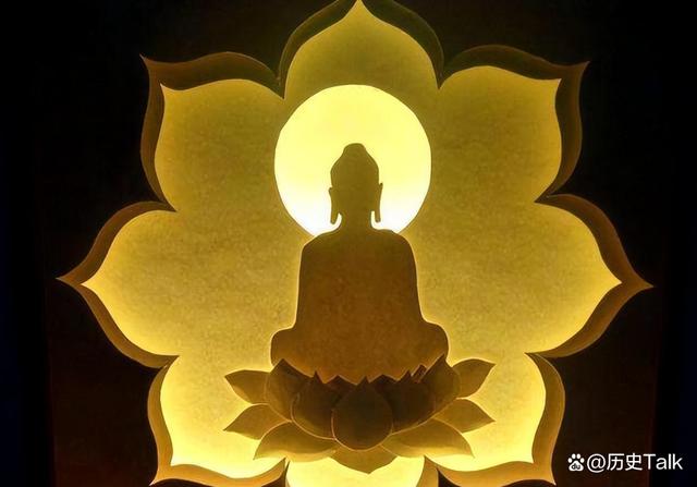 为何佛教爱用莲花而不是荷花?荷与莲两者之间到底有什么区别