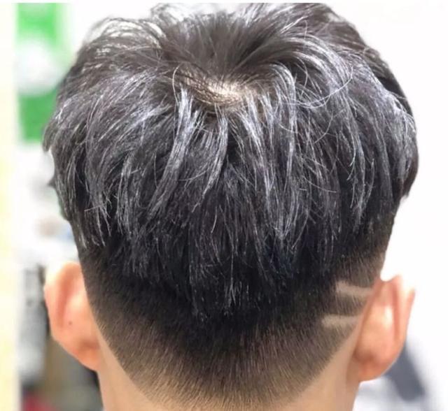 "碎盖头""短碎盖",最流行的男士发型!