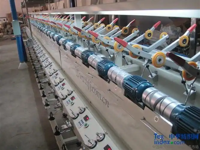 纱线高速倒筒机