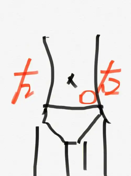 右下腹隐痛终极便秘首次无痛肠胃镜分享