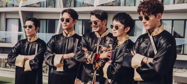 看完萧敬腾的8层豪宅,终于知道为啥他和白敬亭是好朋友了_王嘉尔_节目