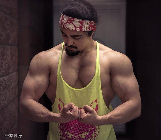 胖小伙练成170斤肌肉男,他认为这8件事最好在健身之前就熟记于心