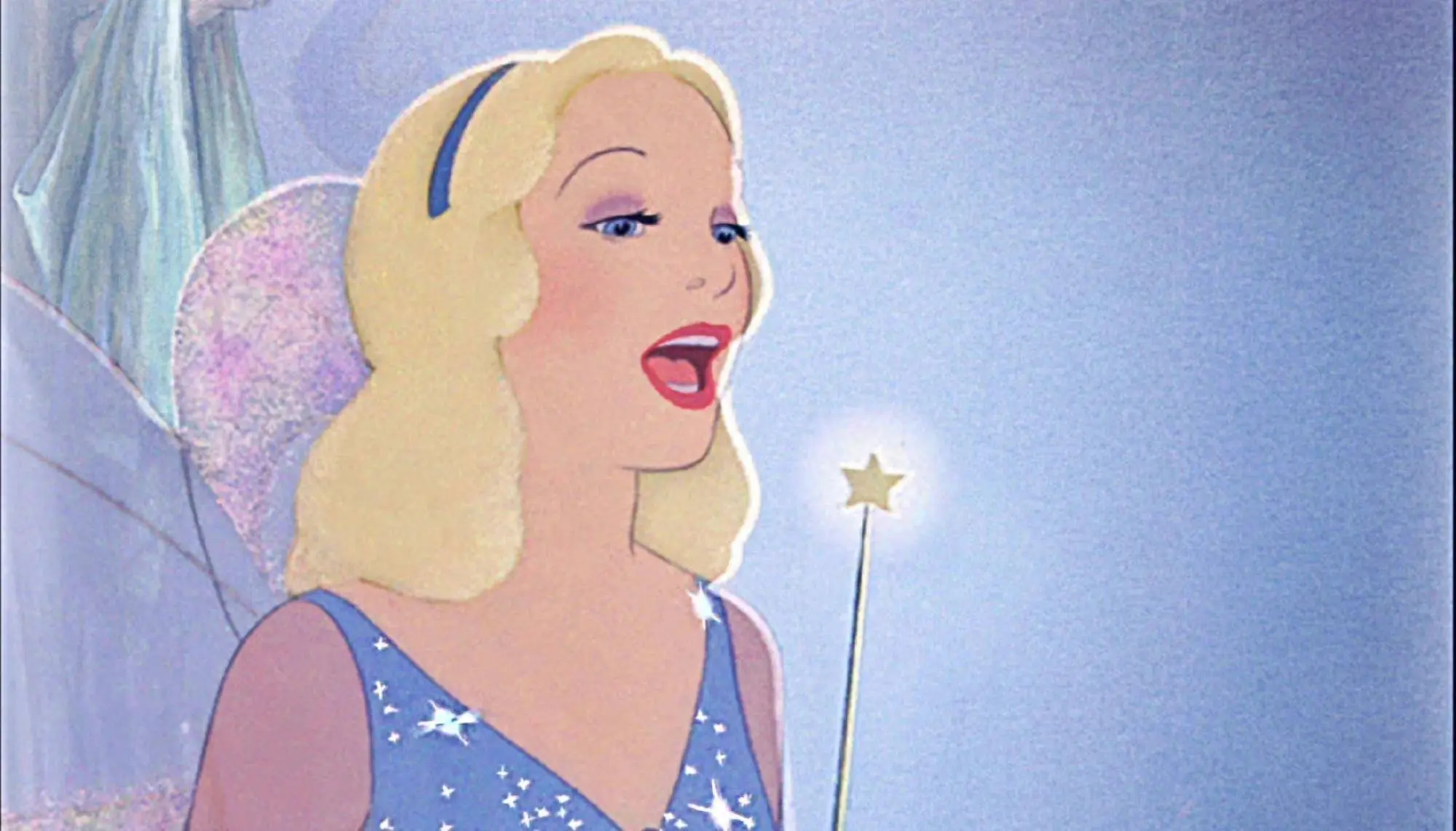 迪士尼新作《匹诺曹》发布预告,黑仙女上热搜,创新还是魔改?_男蓝_白