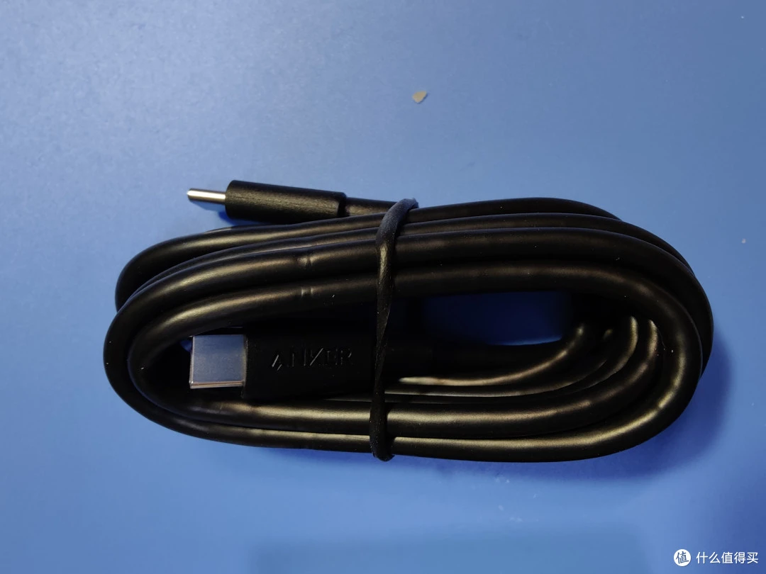 anker安克 氮化镓充电器 65w多口快充1.