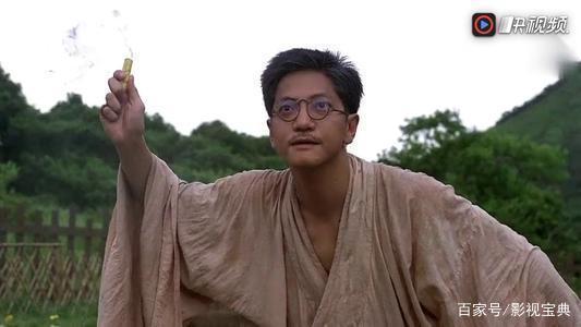 香港电影四大道长之一:陈友!曾经跟英叔一起主演