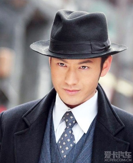 《新上海滩》剧照