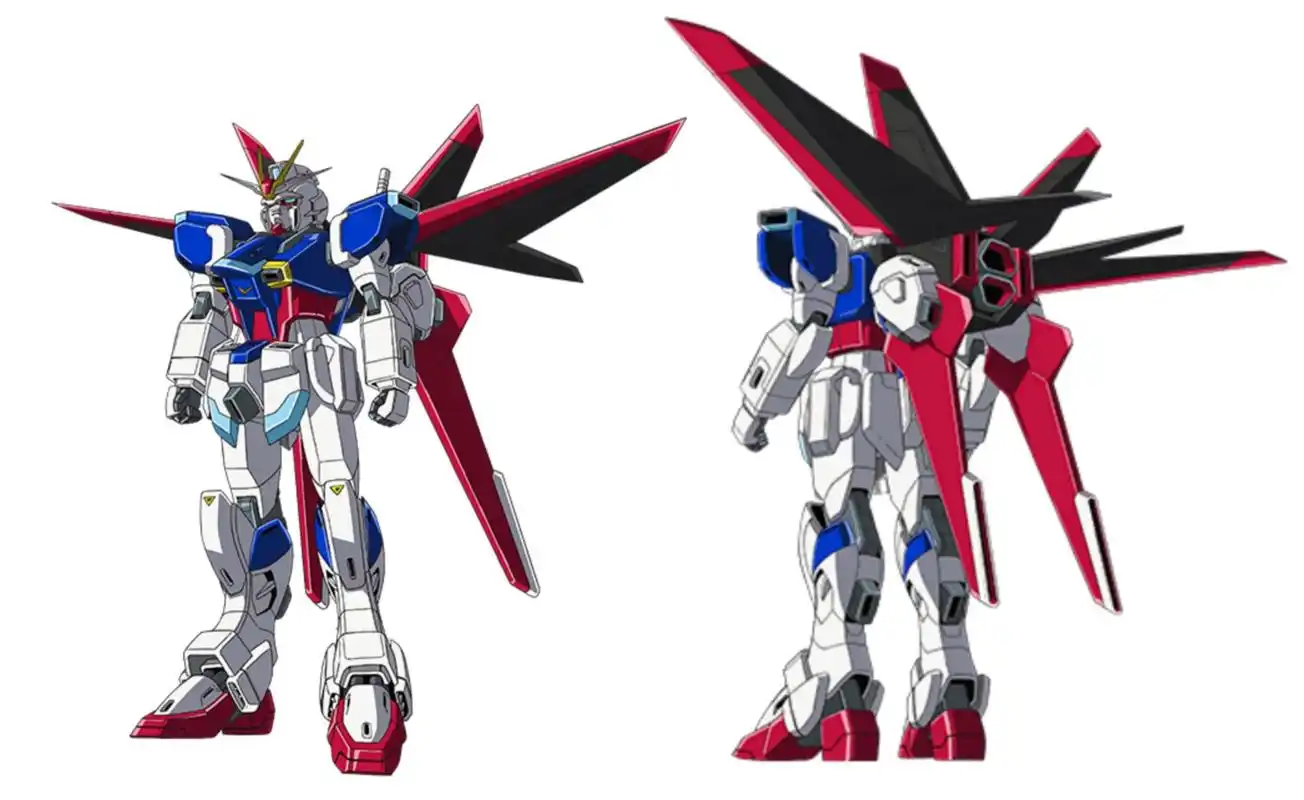 机动战士高达seed destiny: zgmf-x56s 脉冲高达