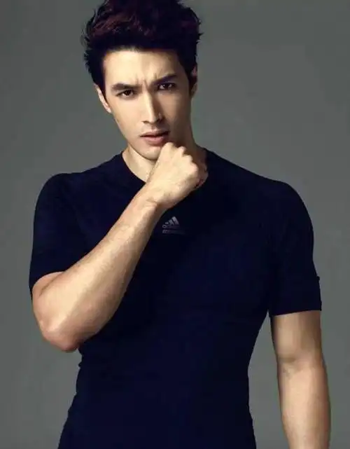 盘点娱乐圈十大混血男明星排行榜top10