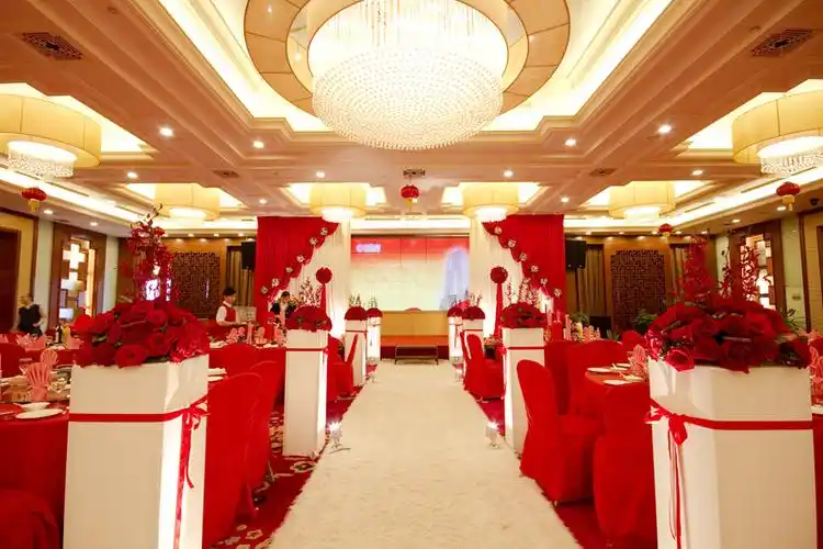 潇湘华天大酒店婚宴