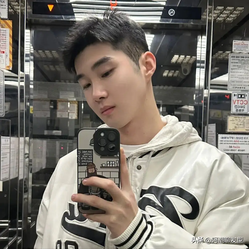 18~28岁的男生,今年夏季试试这3款短发,剪完清爽显帅气!