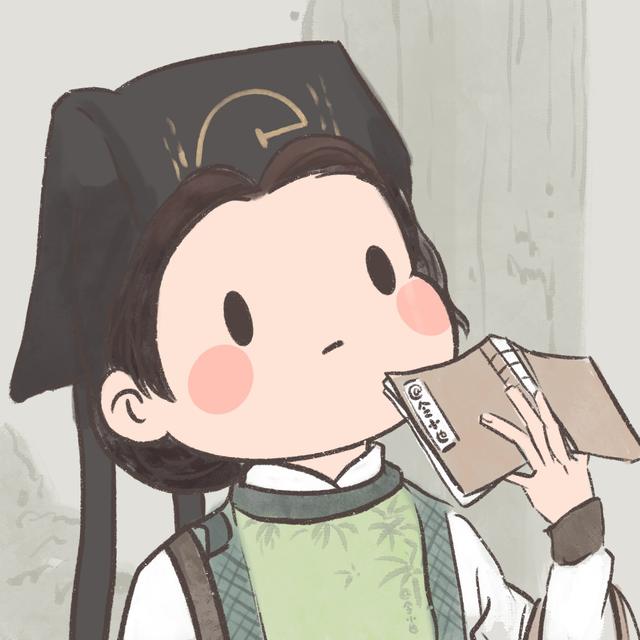 古风q版人物头像