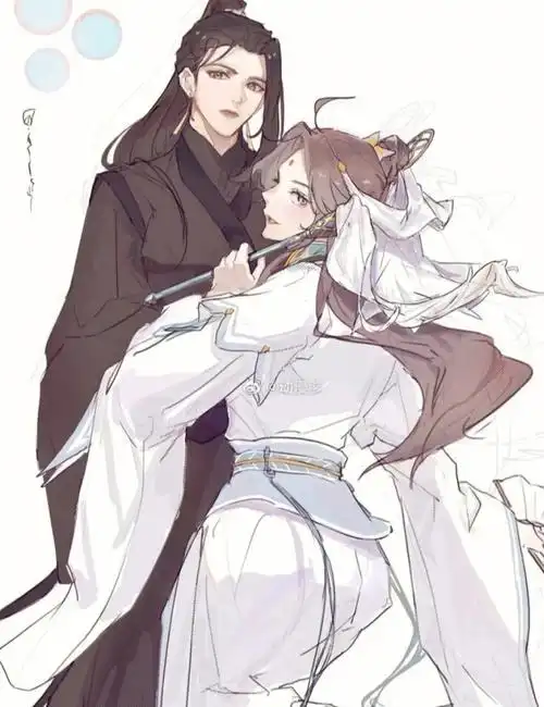 天官双玄  #天官赐福  #同人文